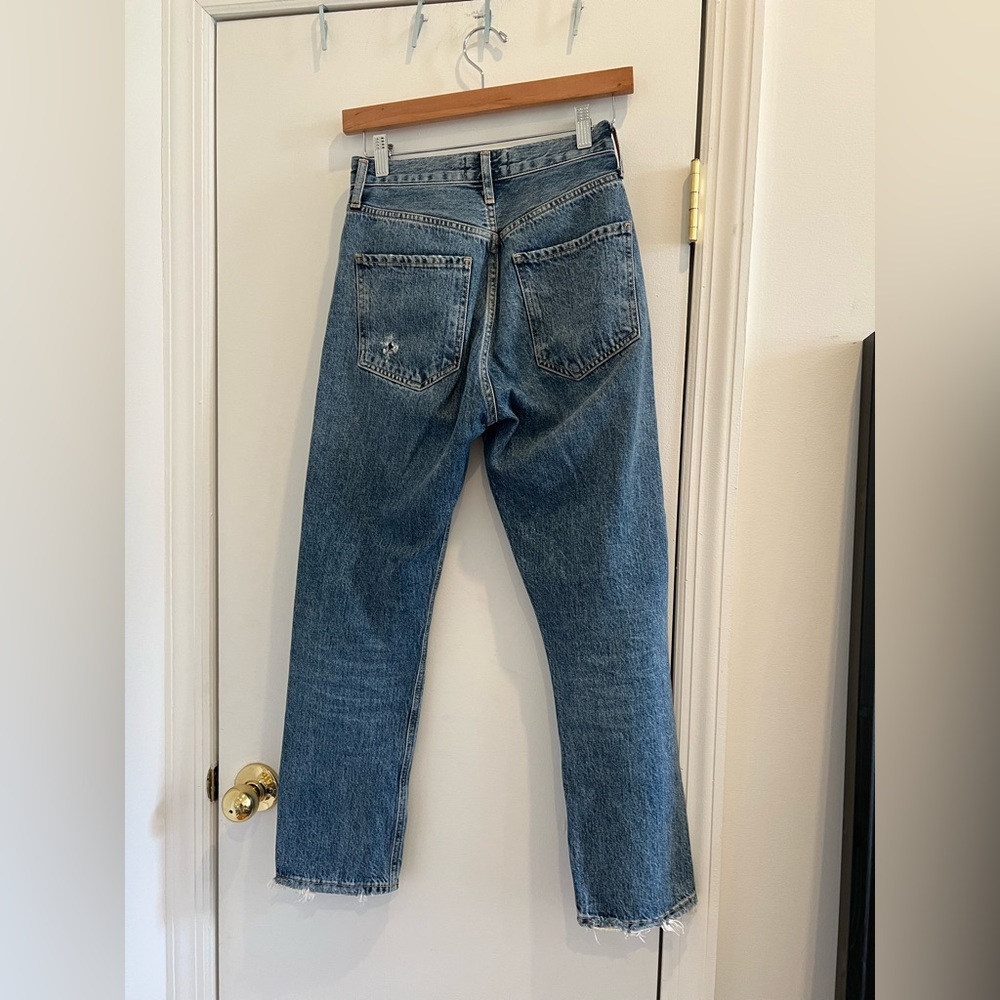 Agolde Riley jeans - Picture 2 of 4